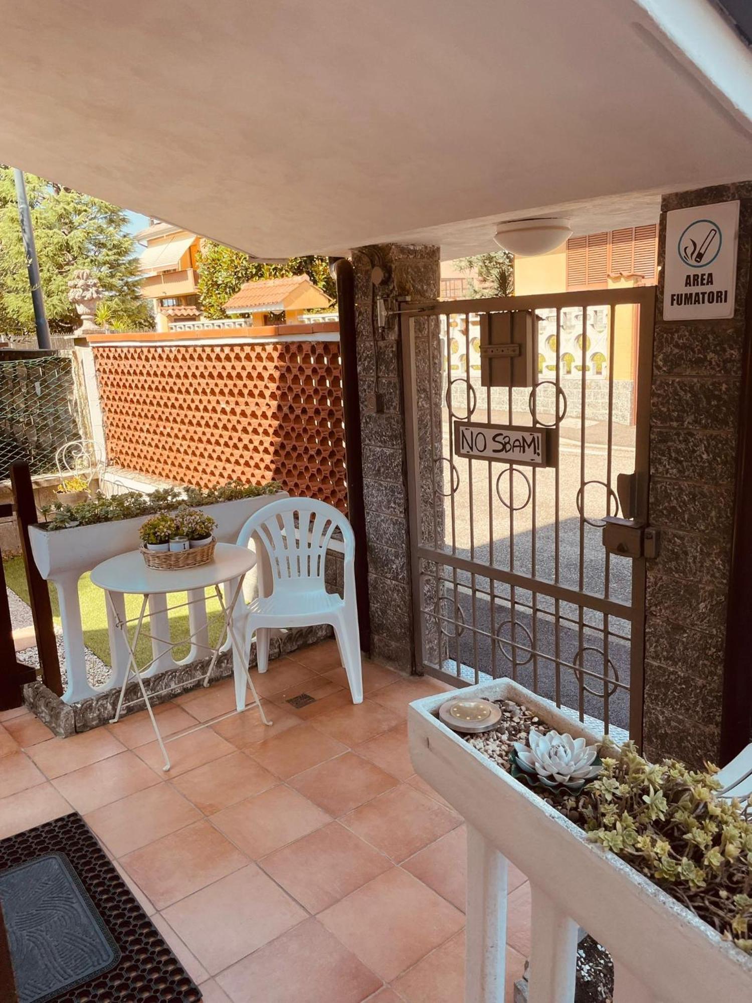 Апартаменты Casa Vacanze Il Fiore Di Loto Zibido San Giacomo Экстерьер фото