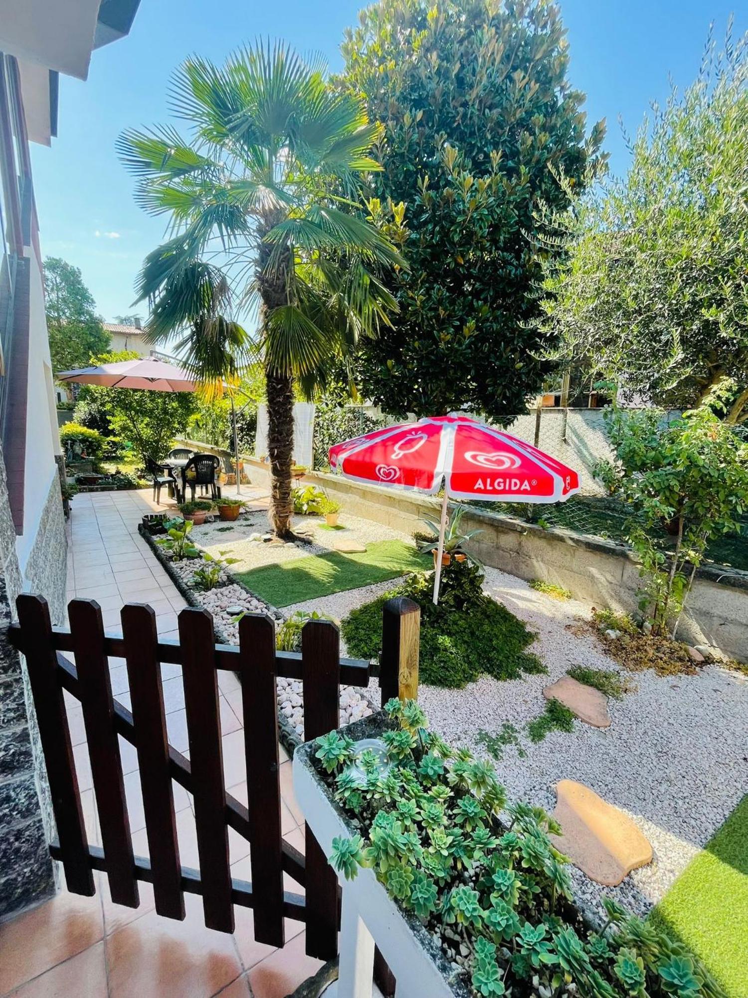 Апартаменты Casa Vacanze Il Fiore Di Loto Zibido San Giacomo Экстерьер фото